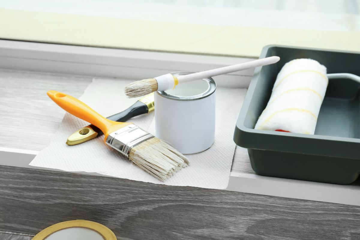 Can You Use Cabinet Paint on Walls Safely and Effectively 3 What happens if you use cabinet paint on walls?