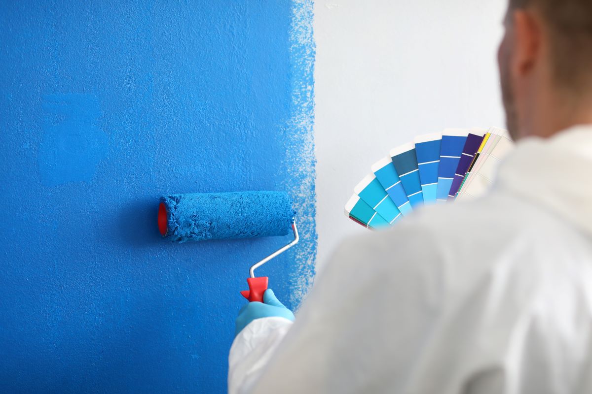 Can You Use Cabinet Paint on Walls Safely and Effectively 4 Can cabinet paint be used instead of regular paint?