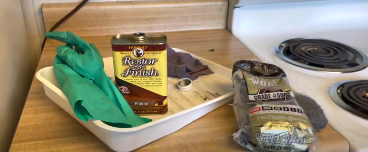 Restor A Finish Cabinets Guide: Restore Color & Shine 2
restor a finish colors