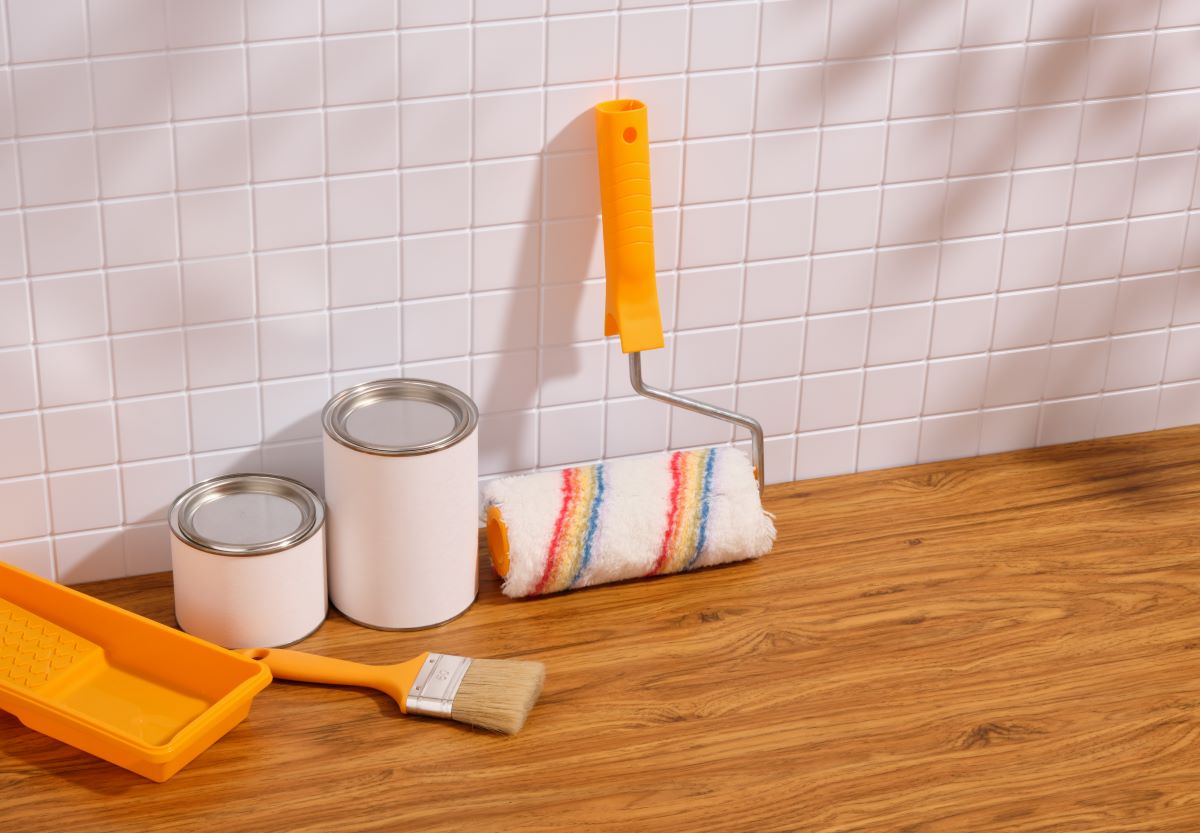 Remarkable Difference Between Cabinet Paint And Regular Paint 2 Is there a difference between paint and cabinet paint?