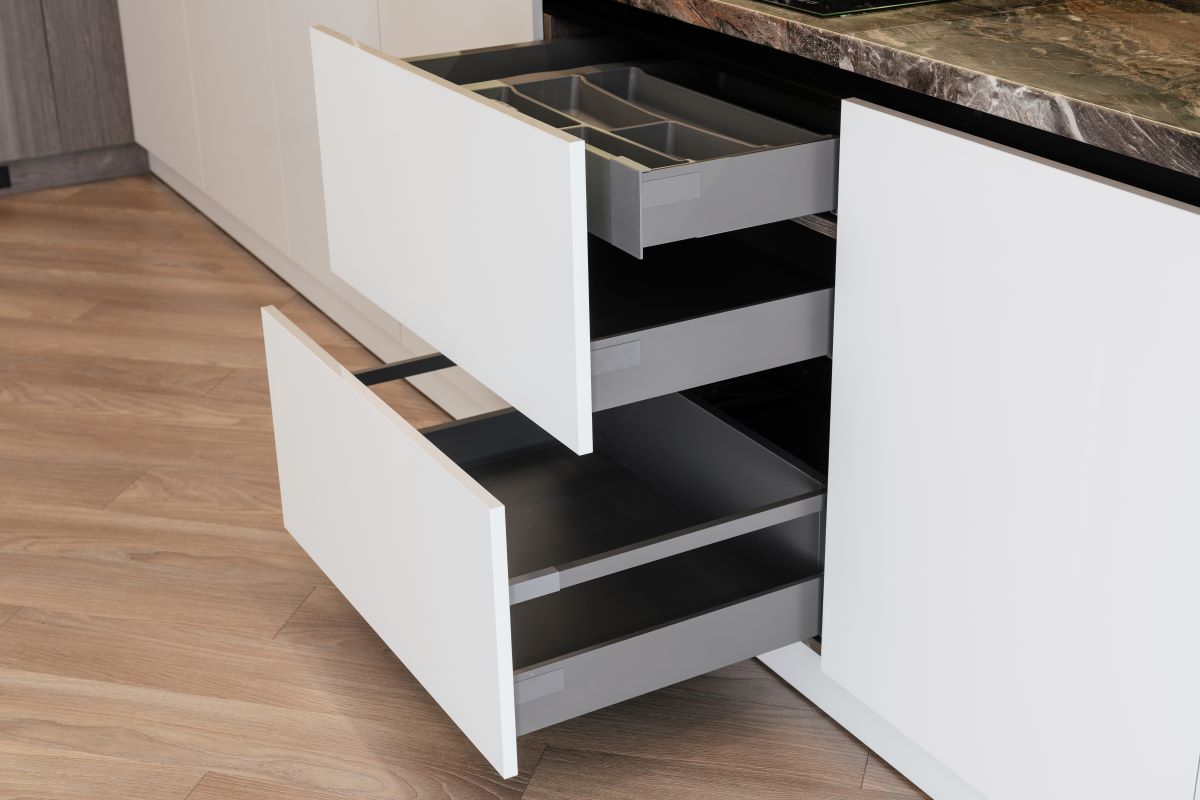 Durable Parts for Cabinets: Everything Homeowners Need to Know 5 What is the difference between premium and standard cabinet parts?