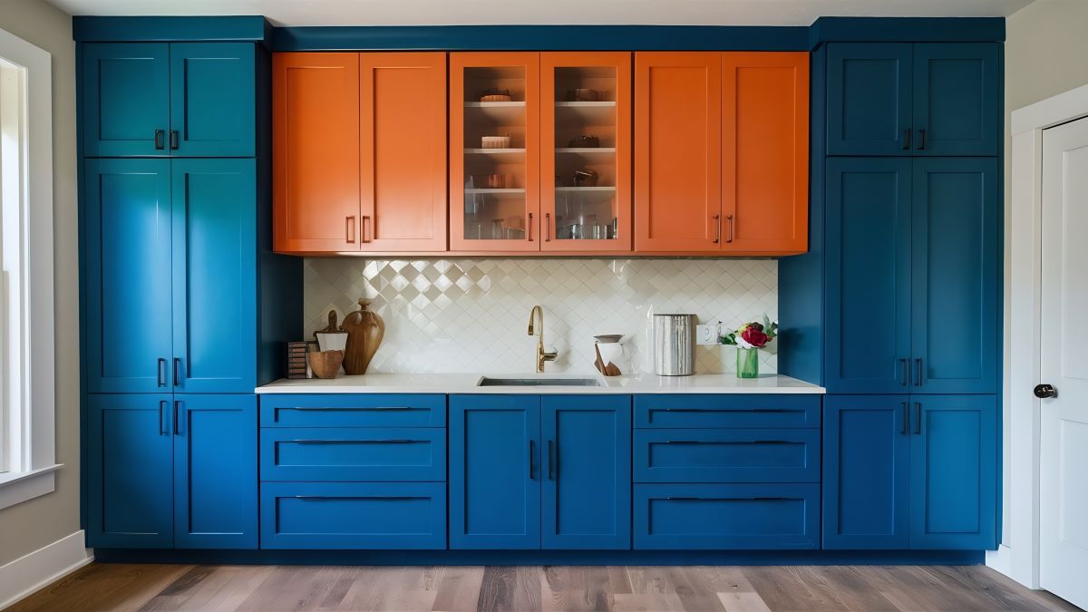 12 Reasons To Hire Professional Painters Kitchen Cabinets 3 What paint do professional painters use for kitchen cabinets?