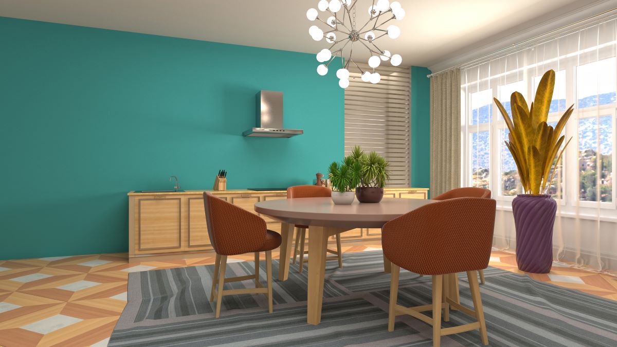 How to Maintain and Care for Your Washable Wall Paint Kitchen 2 What paint is washable for kitchen walls?