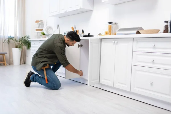 cabinet door adjustment