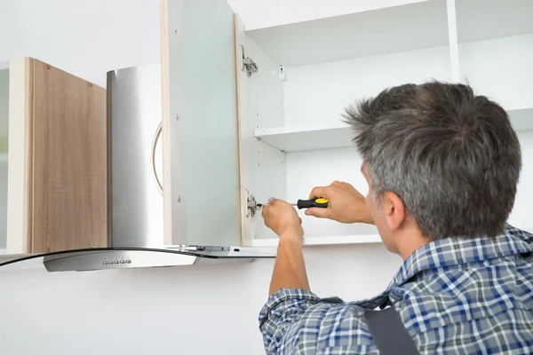 Kitchen Drawer Repair