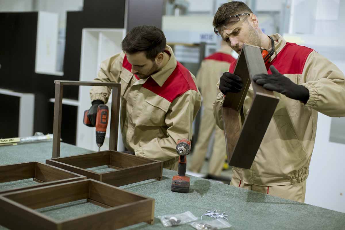 Cabinet Repair in Pennsylvania