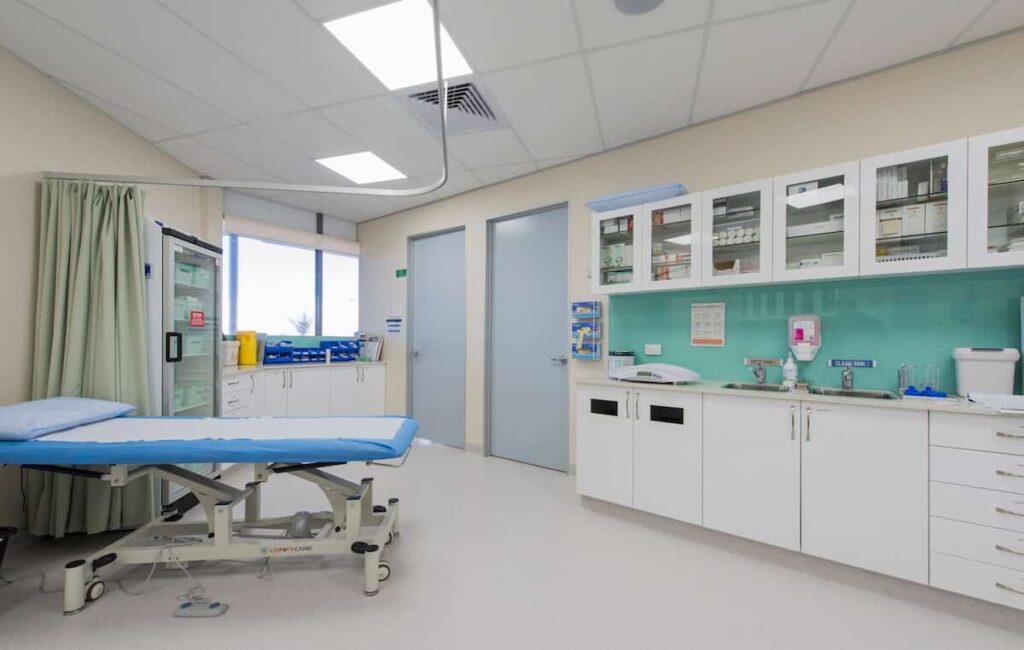 Cabinets Service for Healthcare Facilities Hospitals1