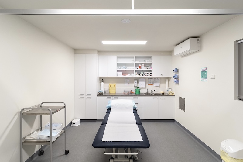 Healthcare Facilities Cabinet Repair Services