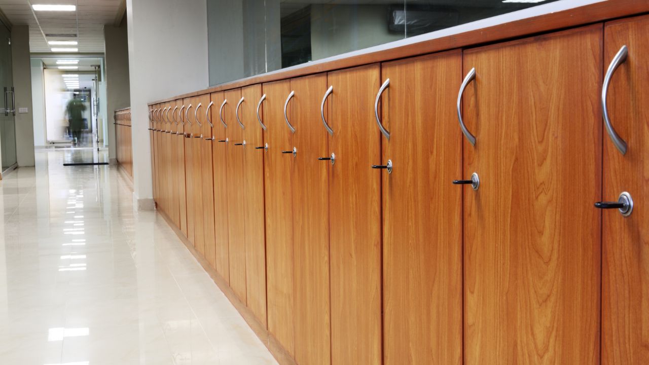 Corporate Offices Cabinet Repair