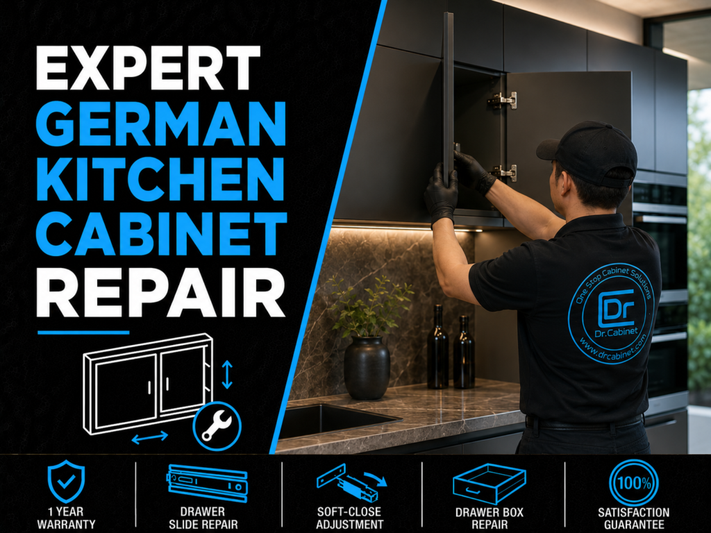 Expert German Kitchen Repair