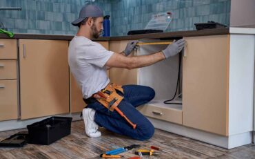 Kitchen Unit Repairs