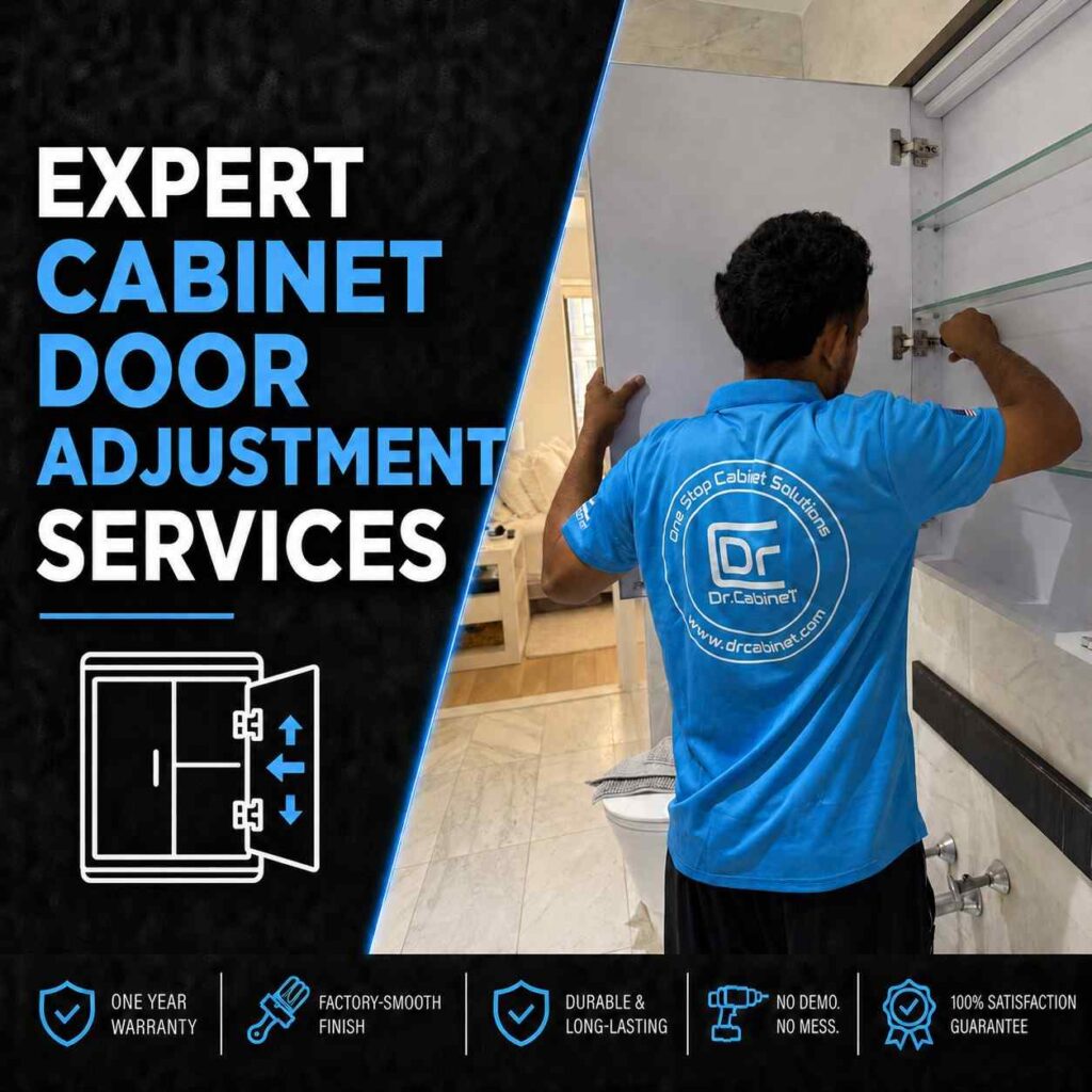EXPERTCABINETDOORADJUSTMENTSERVICES