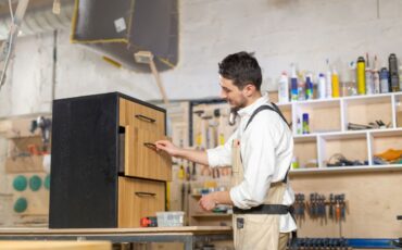 Cabinet Repair Company