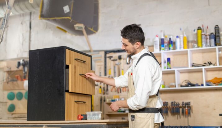 Cabinet Repair Company