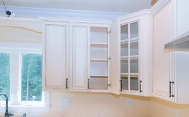 How To Install Kitchen Cabinet Doors Evenly