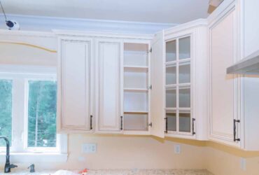 How To Install Kitchen Cabinet Doors Evenly