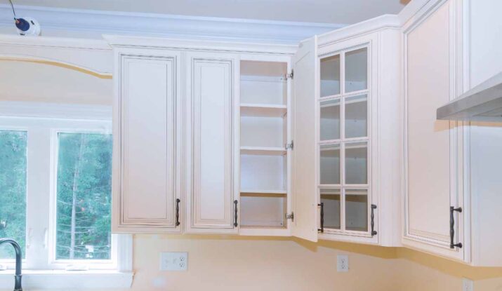 How To Install Kitchen Cabinet Doors Evenly