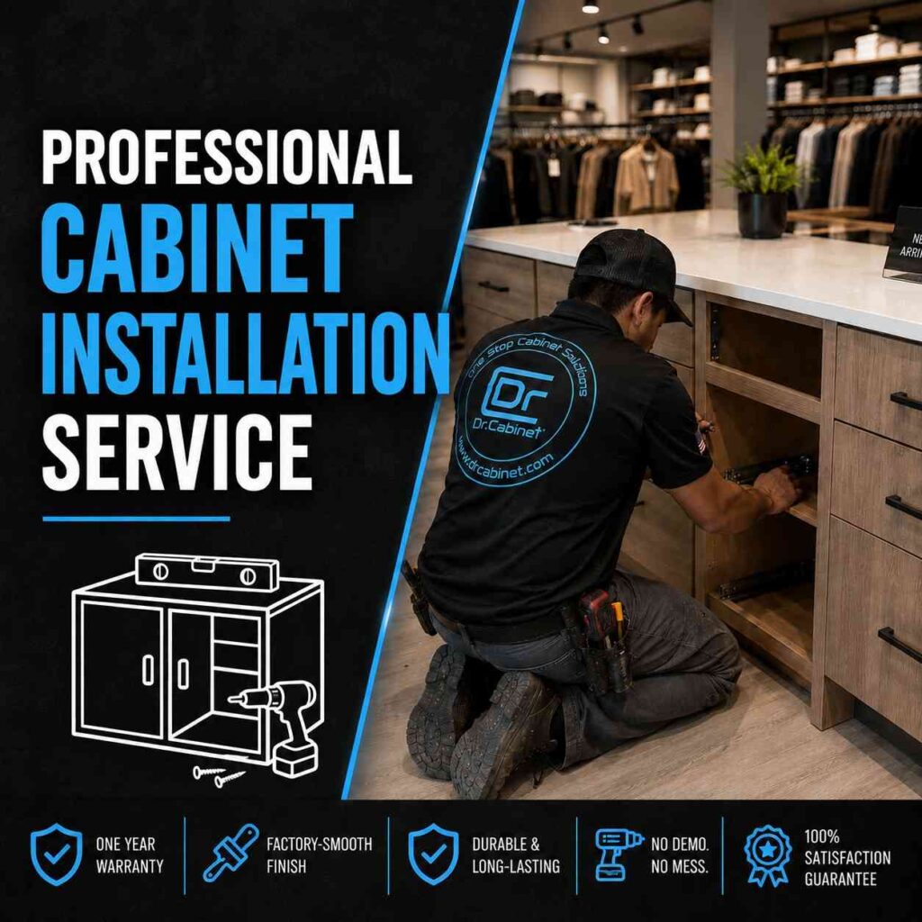 PROFESSIONALCABINETINSTALLATIONSERVICE