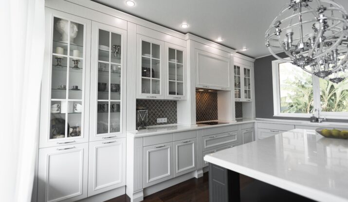 High-End Kitchen Cabinet Repair