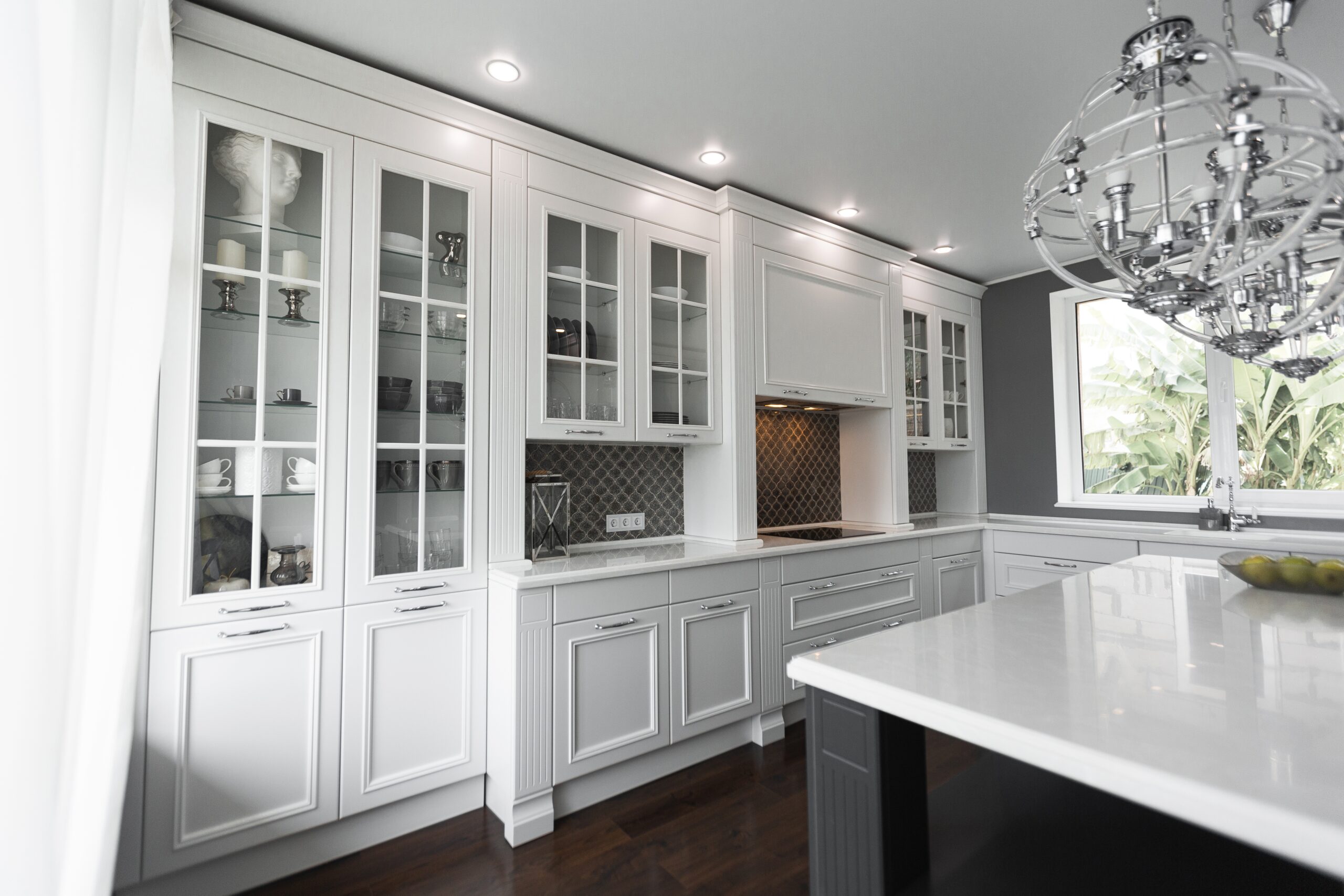 High-End Kitchen Cabinet Repair