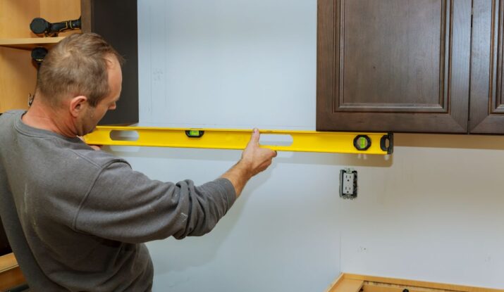 How to Measure Kitchen Cabinets