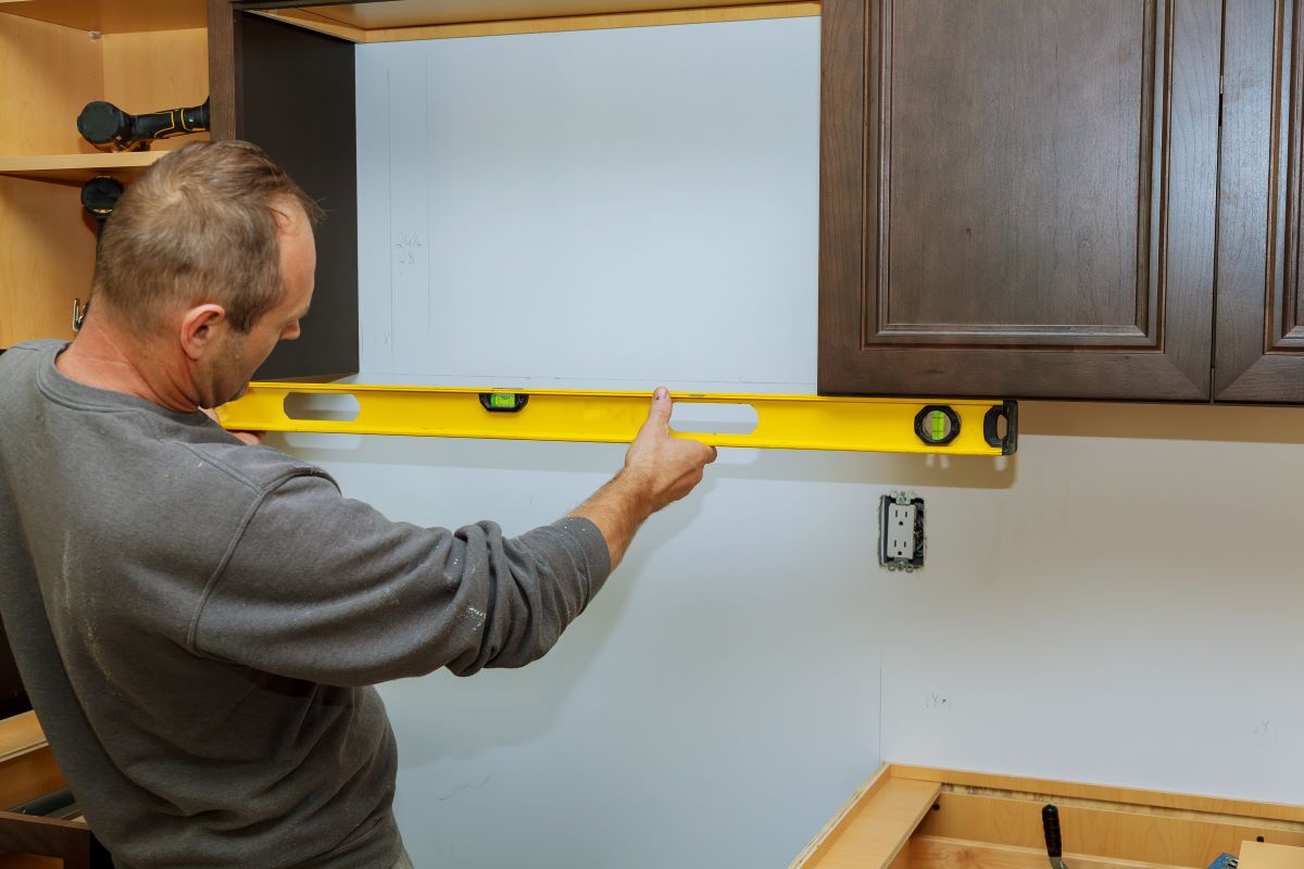 How to Measure Kitchen Cabinets