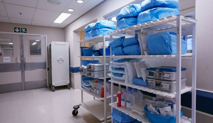 New York Hospital Cabinet Solutions