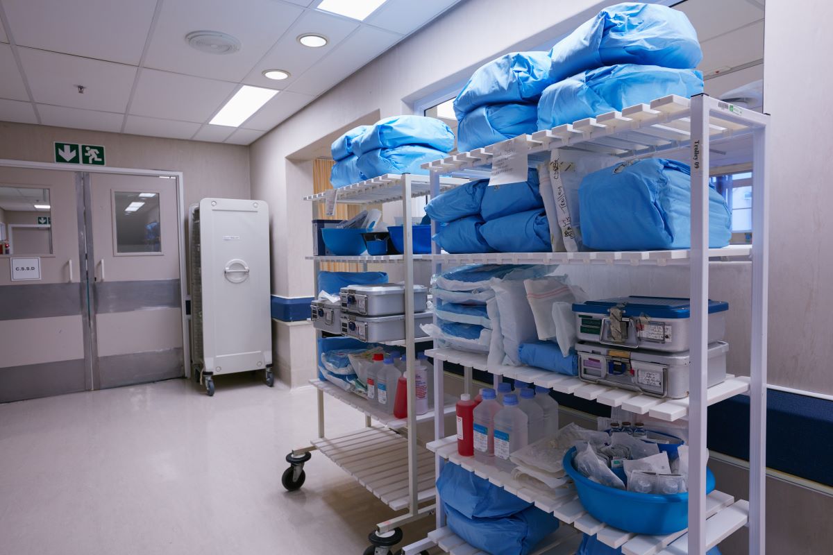 New York Hospital Cabinet Solutions