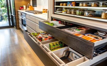 where to put things in kitchen cabinets and drawers Best Tips where to put things in kitchen cabinets and drawers