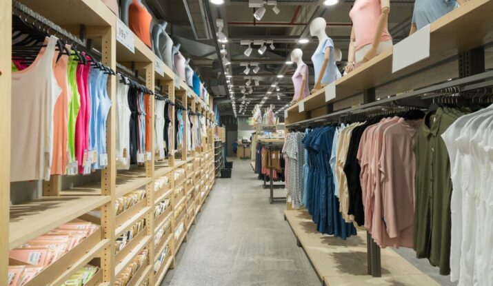 Retail Store Cabinet Services in NY
