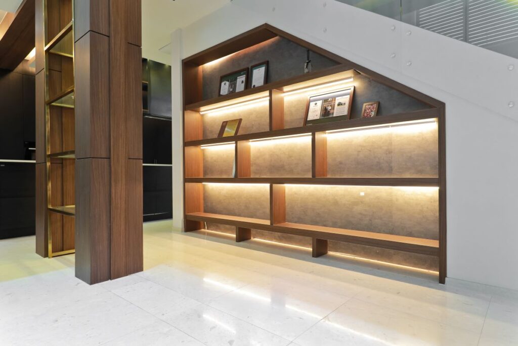 Custom retail displays 
