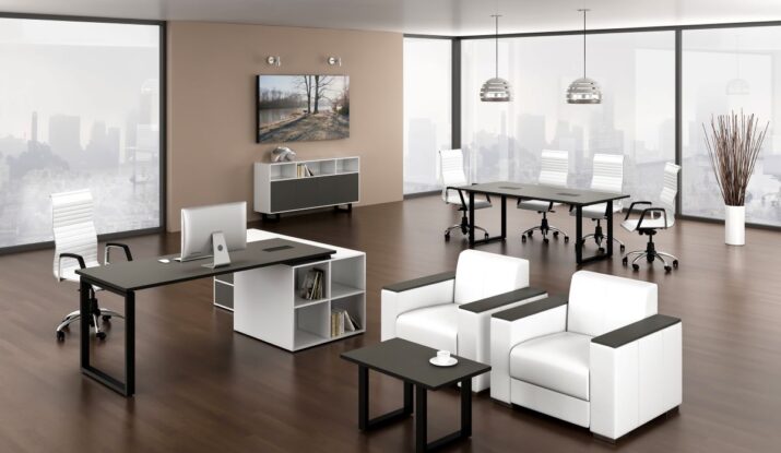 How To Arrange My Office Furniture