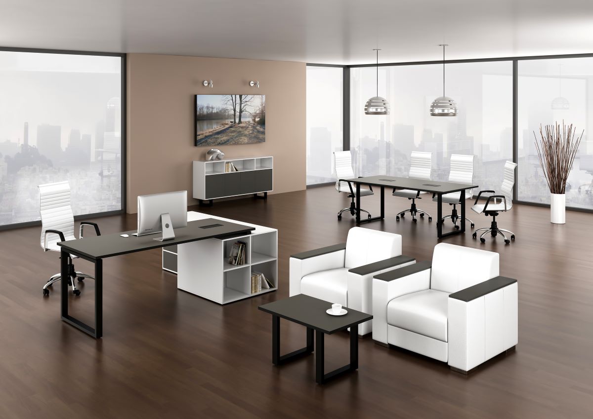 How To Arrange My Office Furniture
