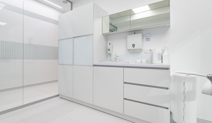 Hospital Cabinet Repair in Manhattan NY