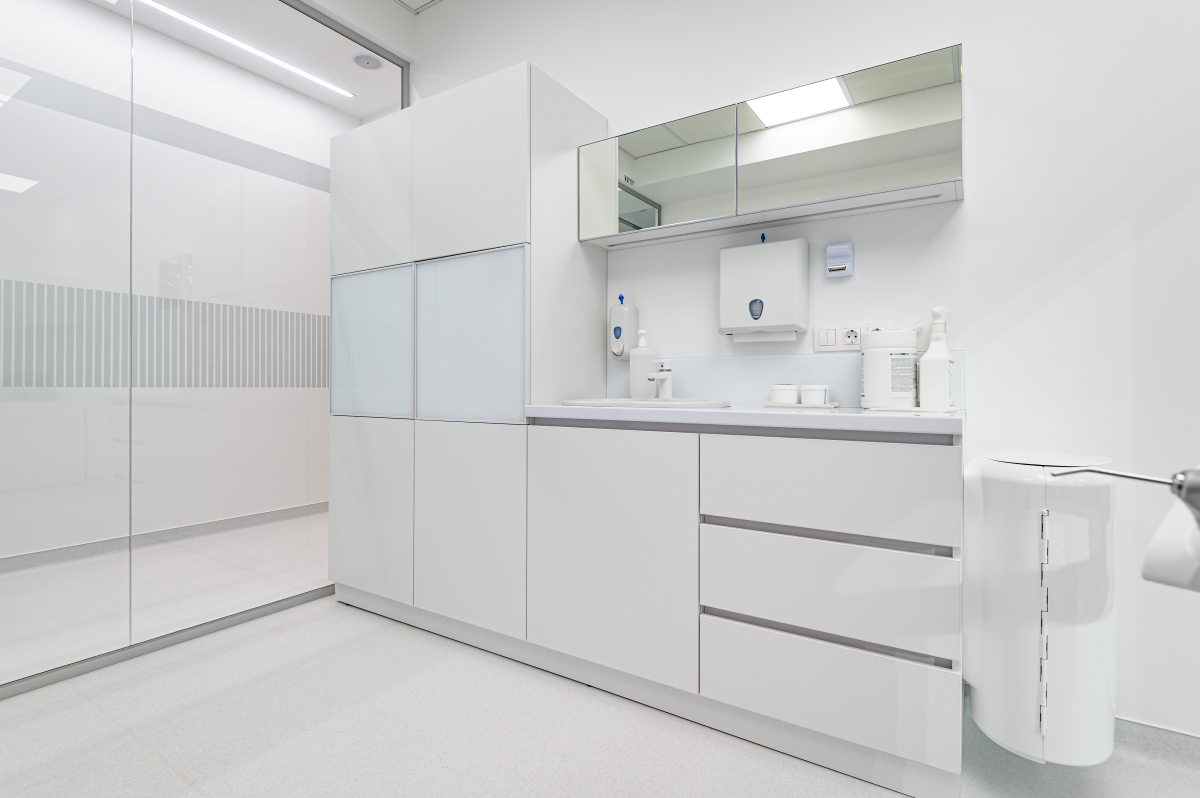 Hospital Cabinet Repair in Manhattan NY