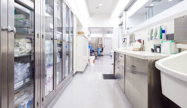 medical storage solutions