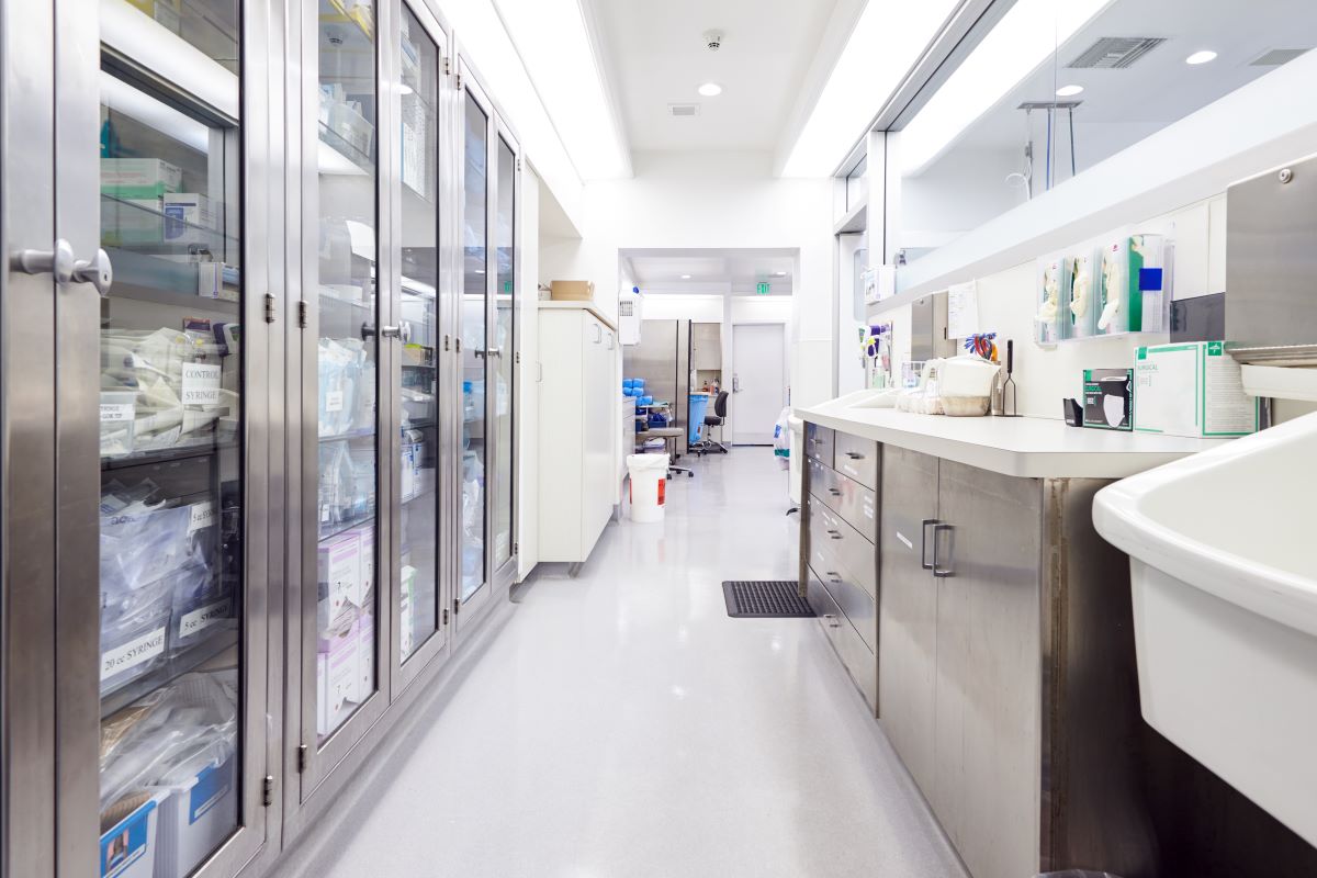 medical storage solutions