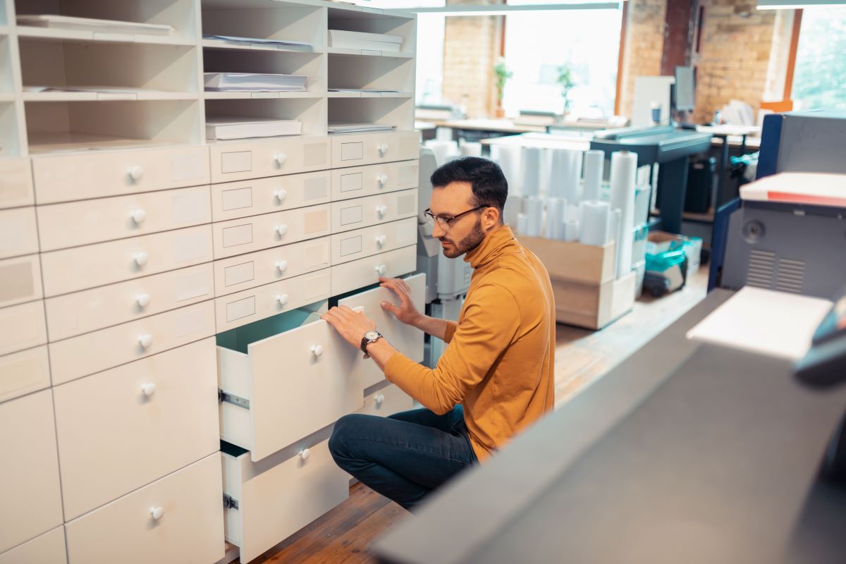 Office Cabinet Repair Manhattan