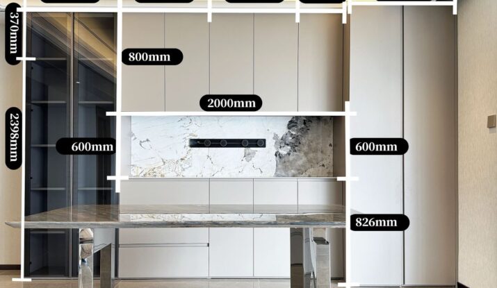 Cabinet Measurement Guide