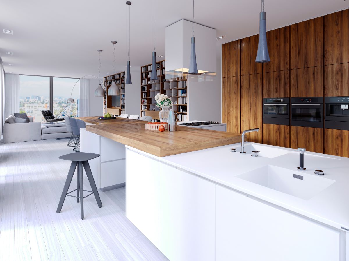 Adding to Kitchen Cabinets