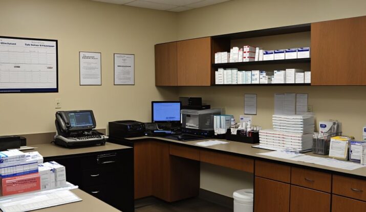doctor cabinet