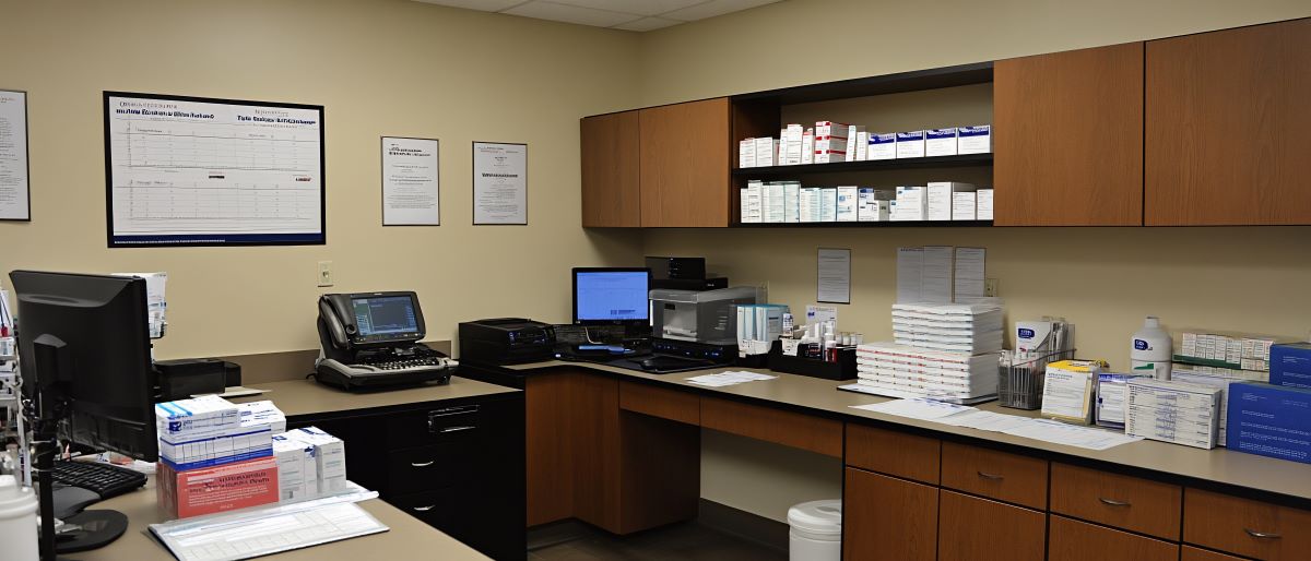 doctor cabinet