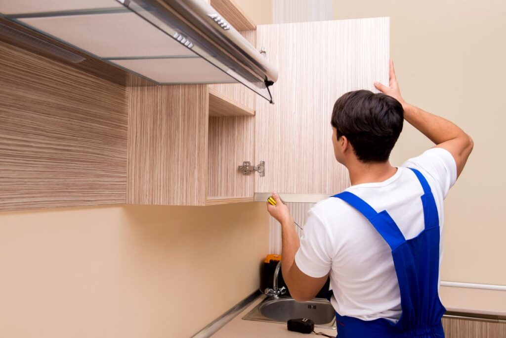 Drawer Repair Techniques