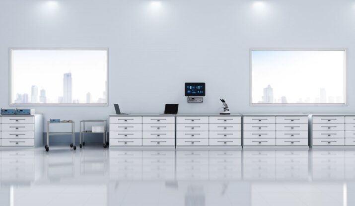 medical cabinetry
