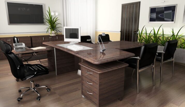 office furniture refurbishing