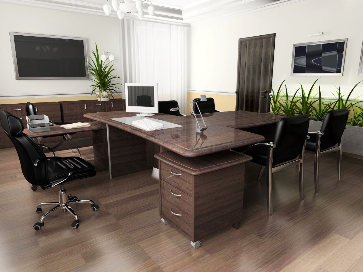 office furniture refurbishing