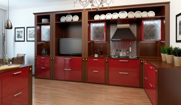Renovation Cabinet