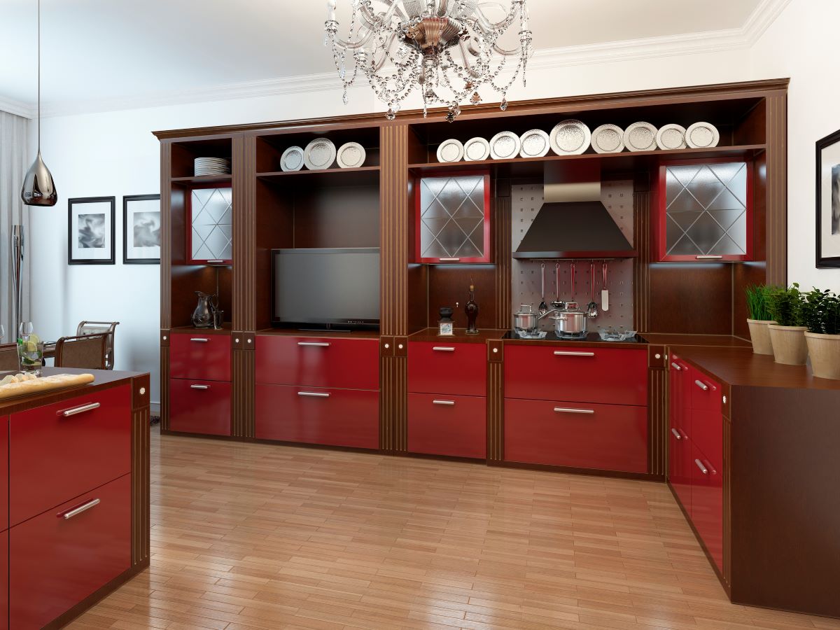 Renovation Cabinet