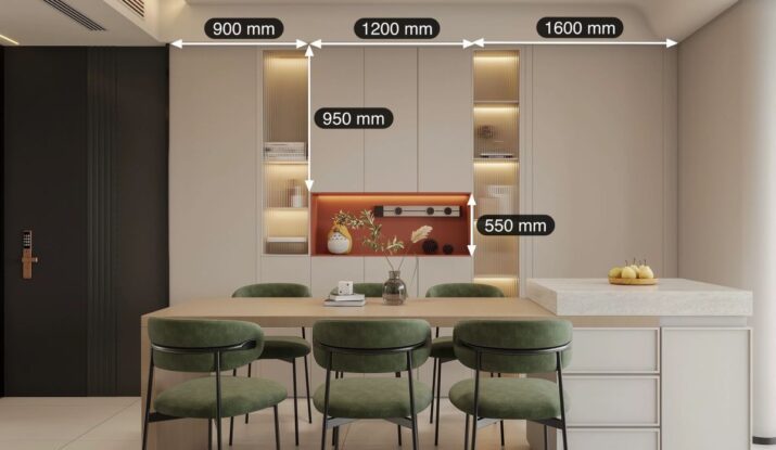 standard kitchen cabinet widths