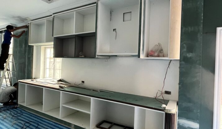 What Is Cabinet Resurfacing